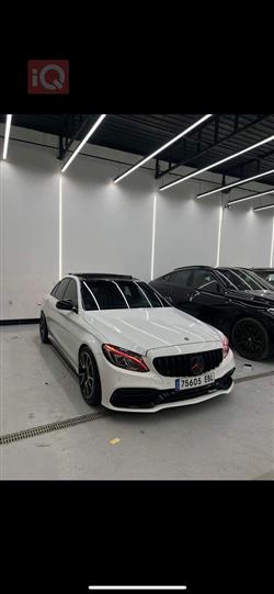 مێرسێدس بێنز C-Class